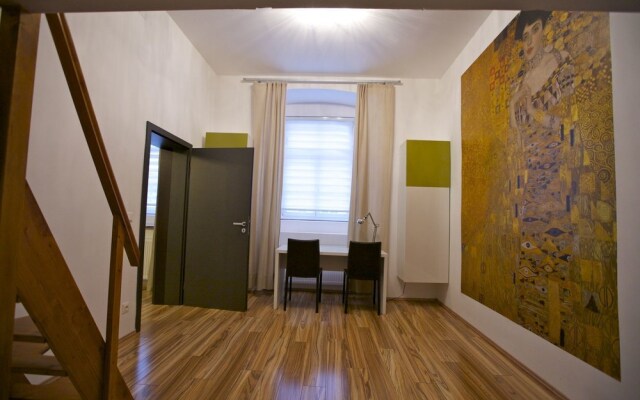Отель Klimt Apartments Австрия, Вена - отзывы, цены и фото номеров - забронировать отель Klimt Apartments онлайн комната для гостей