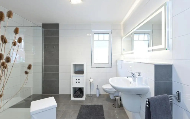 Apartment unter den Kiefern
