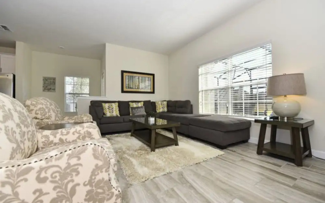Champions Gate Four-bedroom