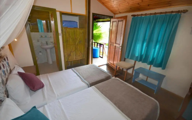 Blu Brezza Marine Hotel