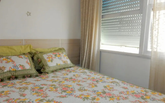 Quarto e sala Copacabana - COP31