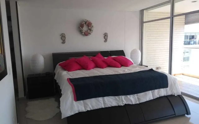 Hermoso Penthouse Vista Al Mar