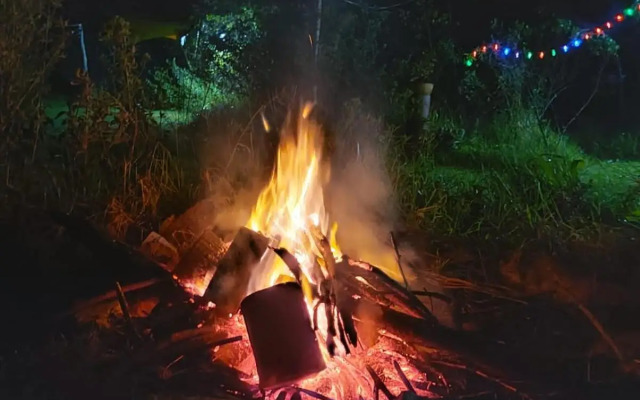 Hospedaje y Zona de Camping Pistacho