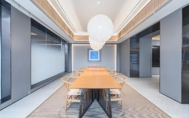 Ji Hotel Shanghai University Hutai Road
