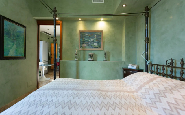 The Trastevere Penthouse Experience