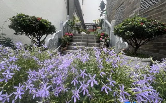 Weishan Fuxi Courtyard Homestay