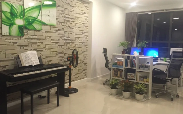 Sunny Saigon Apartments & Hotel