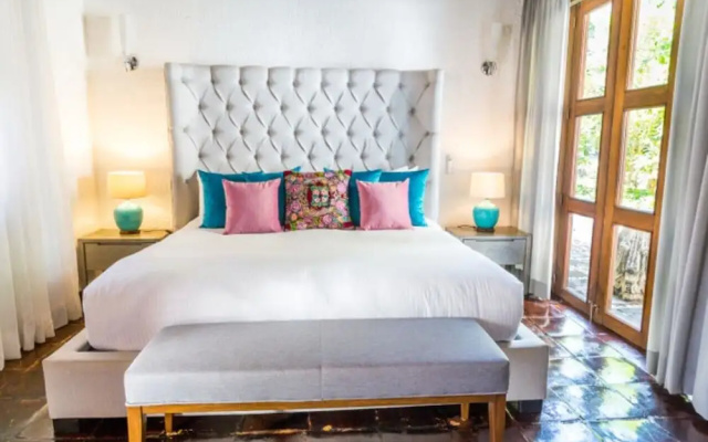 Hotel Hacienda Maria Elena