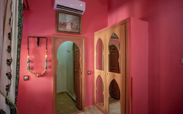 Riad Ksar Al Amal