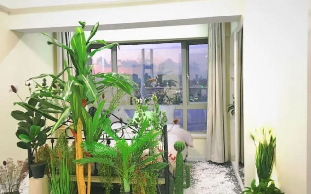 AG House Apartment - Nanmatou Road No 2 Branch