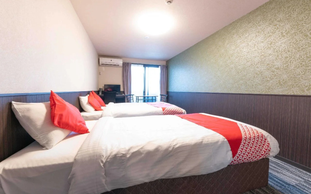 Hotel MUSUBI KYOTO Nanajo Mibu