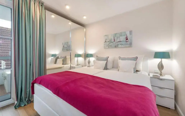 Kleine Lagune