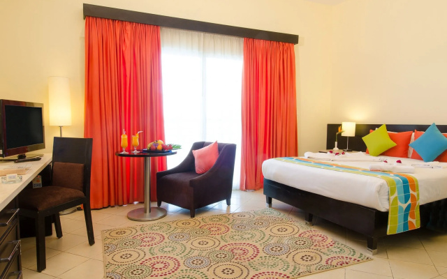 Swiss Inn Teda Hotel & Aquapark