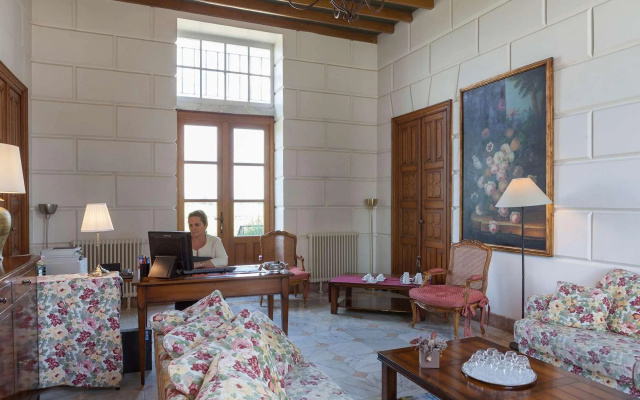 Relais du Château d'Arche, The Originals Relais