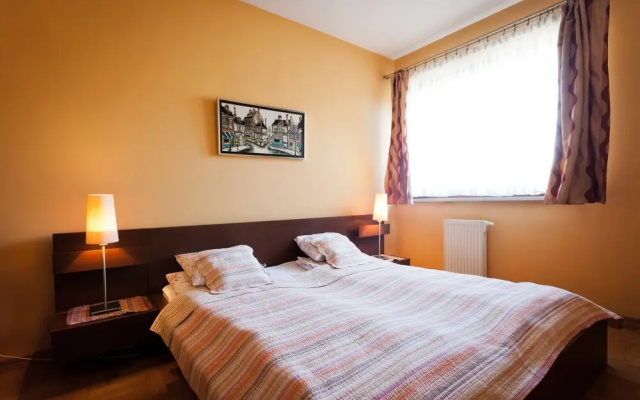 Trinity Apartment