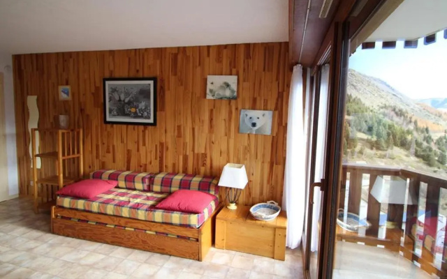 Appartement Auris, 1 pièce, 4 personnes - FR-1-297-31