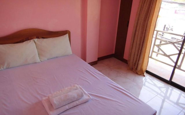 Balayong Pension