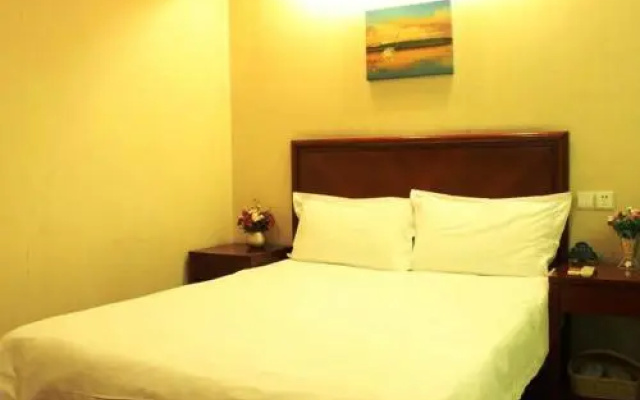 GreenTree Alliance ShangHai JiangQiao West JinShaJiang Road Hotel