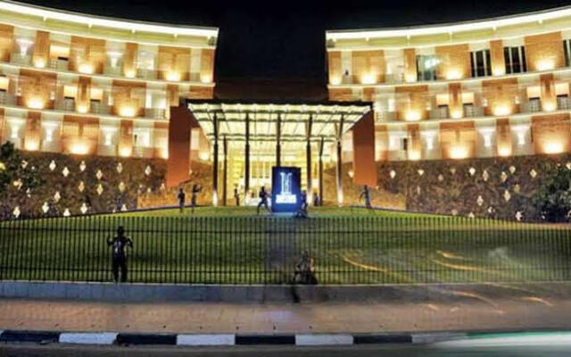 Отель Heritance Negombo вид на фасад