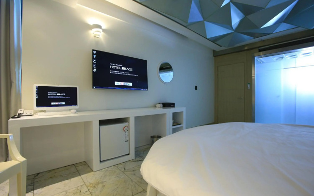 The Ace Hotel