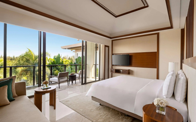 Отель Shangri-La Sanya