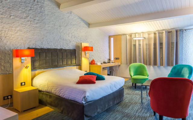 Logis Hotel Le Rabelais
