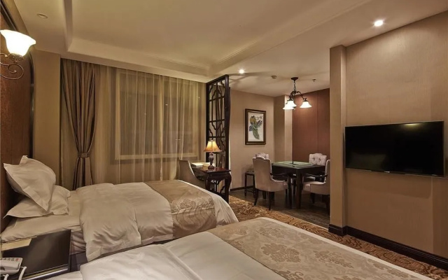 Shang Kang Cheng Hotel - Beijing
