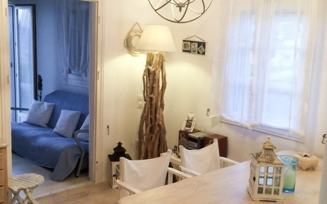 Apartment Mykonos Town Panorama Sleeps 4