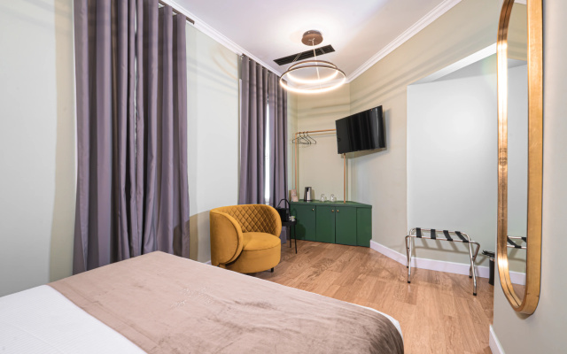Belle epoque suites