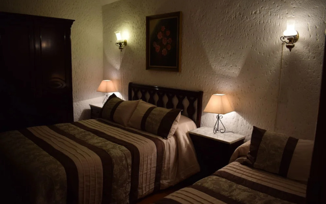 Apartamentos El Horno