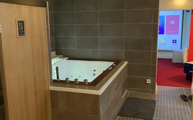 Hammam et spa Privatifs by Jordans Collection