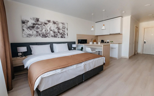 Yes Botanical Apartments (Йес Ботаникал Апартментс)