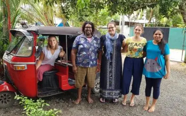 Executive Residency Retreat