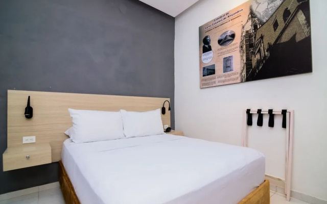 Hotel Gallery Cartagena