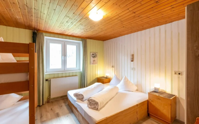 Apartment in Sankt Gallenkirch With Terrace