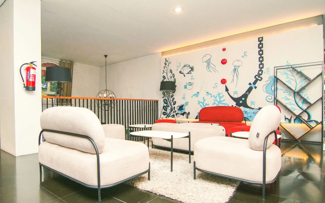 Kapal Garden Hotel by UMM