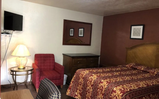 Buckboard Motel