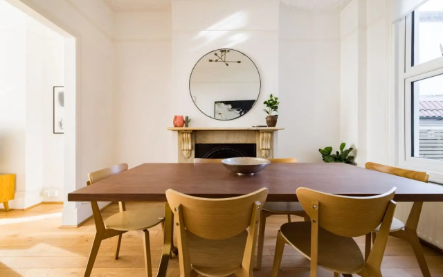 The Camberwell Nook - Lovely 5BDR House with Garden