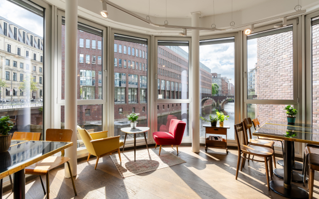 Ruby Lotti Hotel Hamburg