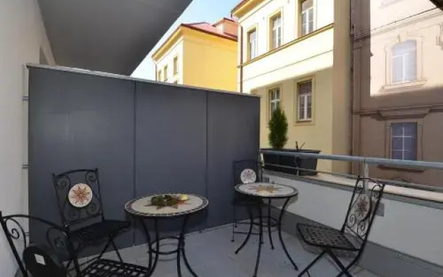 Apartman Mozartova