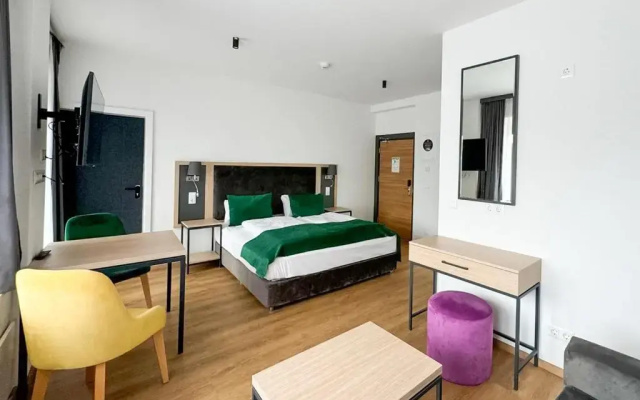 DORMERO Hotel Rüsselsheim