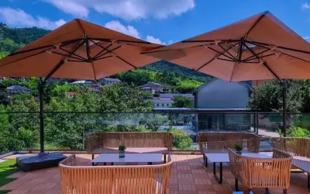 Anji Ji Shang Shan b&B
