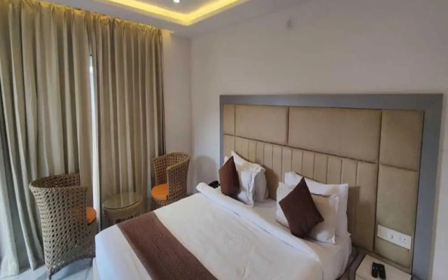 Clubhouse Swarnagarh Nature Retreat Udaipur