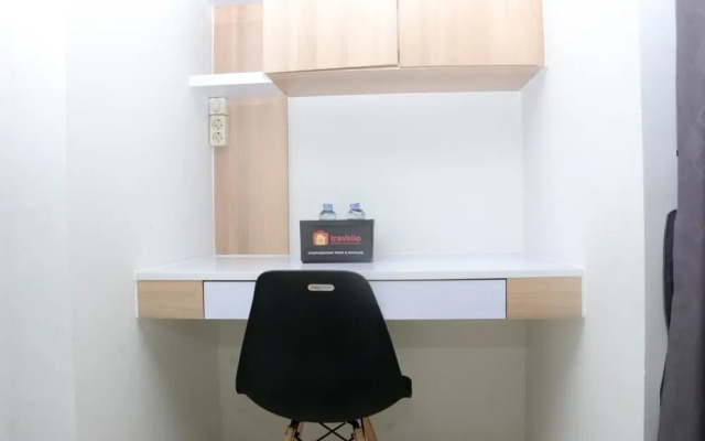 Comfortable Studio at Dave Apartment