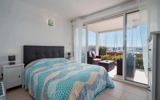 Quiet Elegance Near the City Center Agde