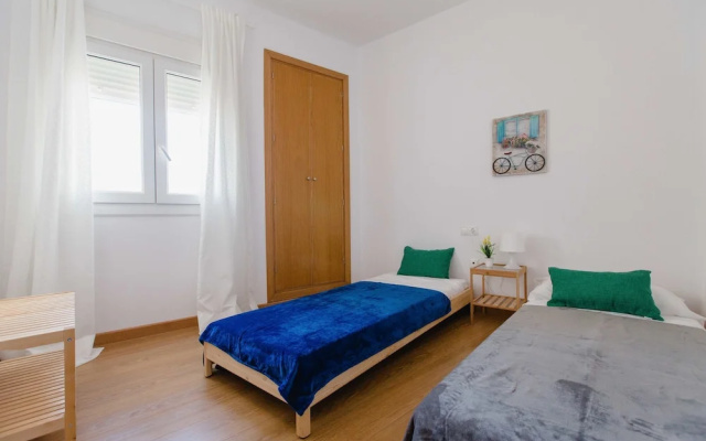 Apartamento Urban Bike Apartment Center