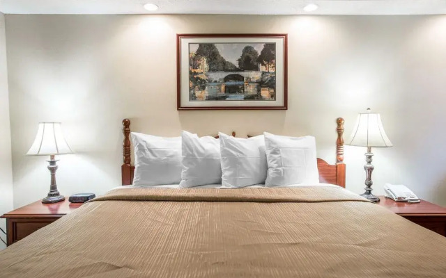 Quality Inn Oxford Anniston I-20