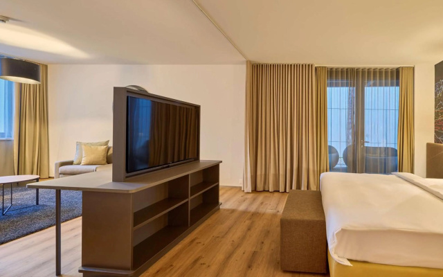 Radisson Blu Hotel, Lucerne