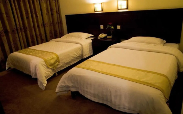 Yuehai Hotel Guangzhou