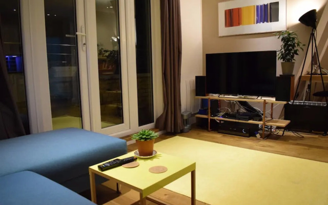 1 Bedroom Flat in Balham With Balcony
